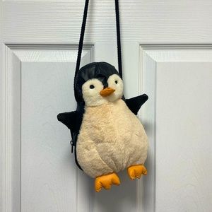 Zara Little Penguin Bag